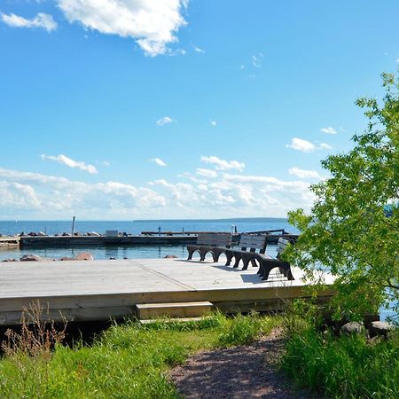 Beautiful Beach Front Condo With Lake Views ベイフィールド エクステリア 写真